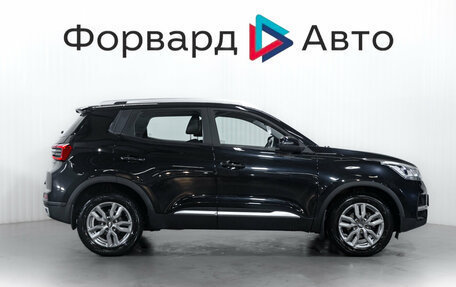Chery Tiggo 4 I рестайлинг, 2020 год, 1 390 000 рублей, 9 фотография