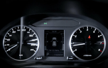 Chery Tiggo 4 I рестайлинг, 2020 год, 1 390 000 рублей, 16 фотография