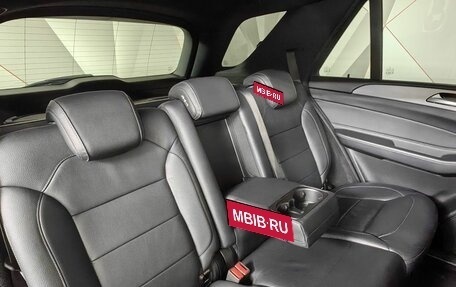 Mercedes-Benz GLE, 2016 год, 3 383 000 рублей, 17 фотография