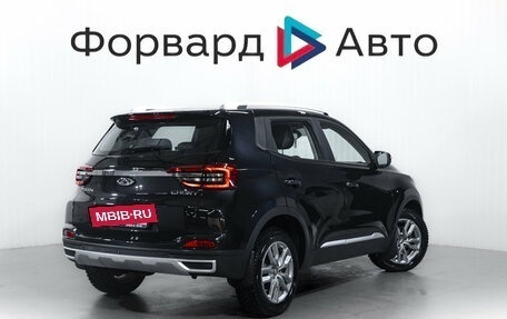 Chery Tiggo 4 I рестайлинг, 2020 год, 1 390 000 рублей, 8 фотография