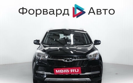 Chery Tiggo 4 I рестайлинг, 2020 год, 1 390 000 рублей, 2 фотография