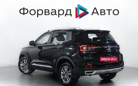 Chery Tiggo 4 I рестайлинг, 2020 год, 1 390 000 рублей, 6 фотография