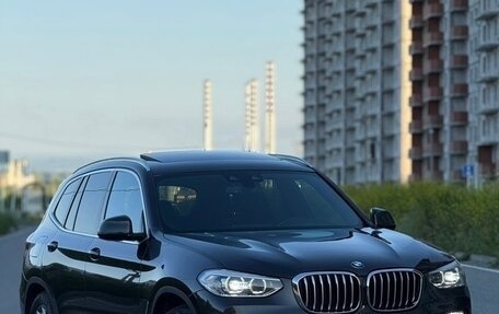 BMW X3, 2019 год, 3 400 000 рублей, 2 фотография
