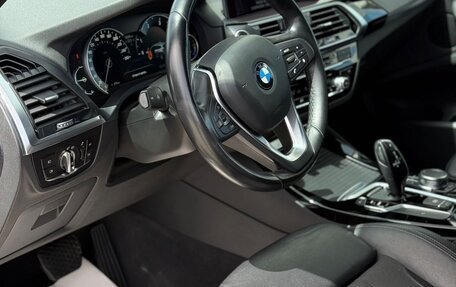 BMW X3, 2019 год, 3 400 000 рублей, 9 фотография