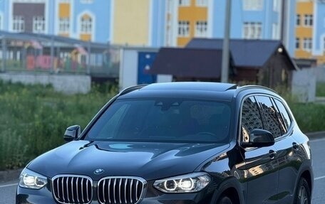 BMW X3, 2019 год, 3 400 000 рублей, 4 фотография