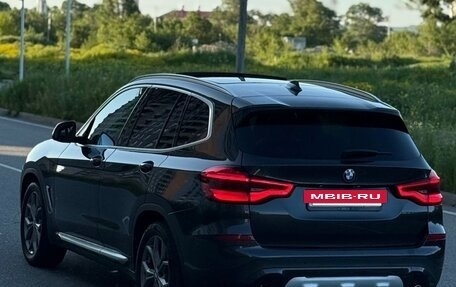 BMW X3, 2019 год, 3 400 000 рублей, 3 фотография