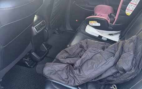 Toyota Highlander III, 2014 год, 3 000 000 рублей, 10 фотография