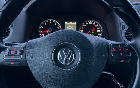 Volkswagen Tiguan I, 2011 год, 1 400 000 рублей, 1 фотография