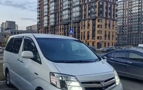 Toyota Alphard III, 2006 год, 780 000 рублей, 1 фотография