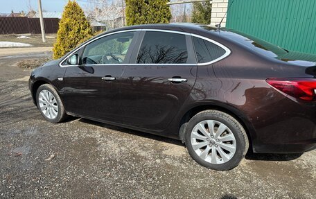 Opel Astra J, 2014 год, 895 000 рублей, 1 фотография