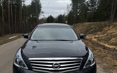 Nissan Teana, 2008 год, 760 000 рублей, 1 фотография