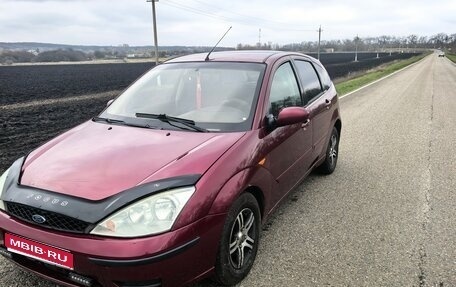 Ford Focus IV, 2005 год, 200 000 рублей, 1 фотография