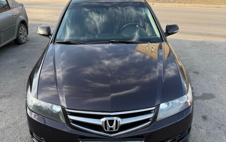 Honda Accord VII рестайлинг, 2007 год, 980 000 рублей, 1 фотография