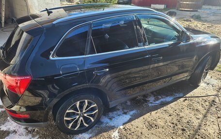 Audi Q5, 2009 год, 1 155 000 рублей, 1 фотография