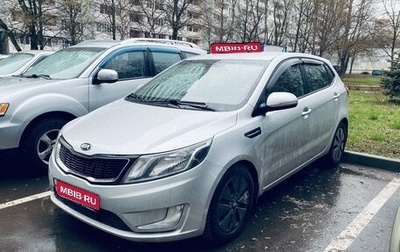 KIA Rio III рестайлинг, 2013 год, 895 000 рублей, 1 фотография