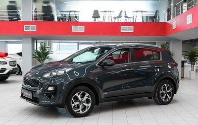KIA Sportage IV рестайлинг, 2018 год, 1 790 000 рублей, 1 фотография