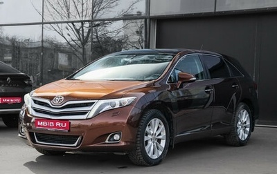 Toyota Venza I, 2013 год, 2 100 000 рублей, 1 фотография