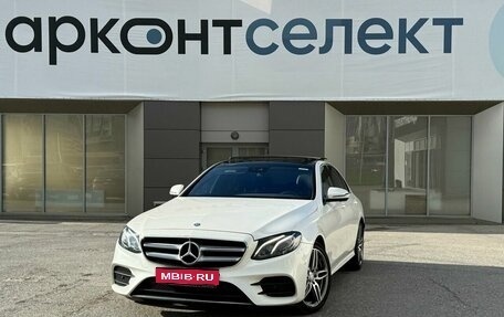 Mercedes-Benz E-Класс, 2016 год, 3 350 000 рублей, 1 фотография