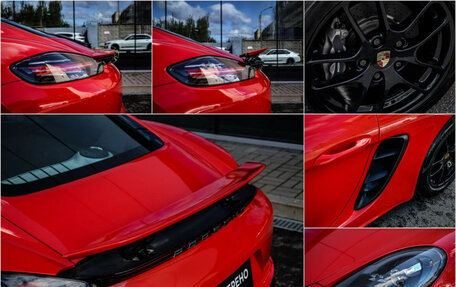 Porsche Cayman, 2018 год, 6 900 000 рублей, 7 фотография