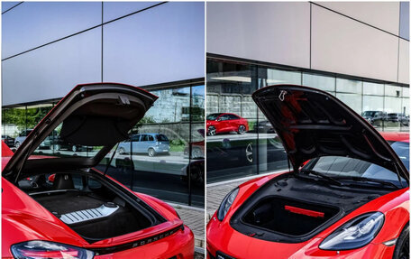 Porsche Cayman, 2018 год, 6 900 000 рублей, 6 фотография