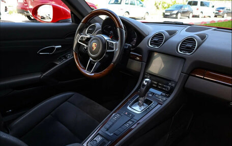 Porsche Cayman, 2018 год, 6 900 000 рублей, 15 фотография