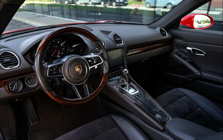 Porsche Cayman, 2018 год, 6 900 000 рублей, 14 фотография