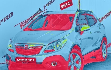 Opel Mokka I, 2013 год, 990 000 рублей, 1 фотография