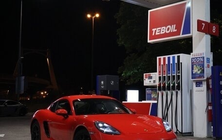 Porsche Cayman, 2018 год, 6 900 000 рублей, 13 фотография