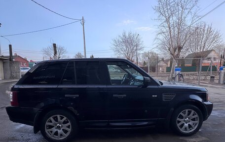 Land Rover Range Rover Sport I рестайлинг, 2008 год, 910 000 рублей, 2 фотография