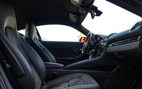 Porsche Cayman, 2018 год, 6 900 000 рублей, 24 фотография