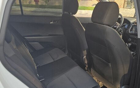 Hyundai Creta I рестайлинг, 2017 год, 1 850 000 рублей, 5 фотография