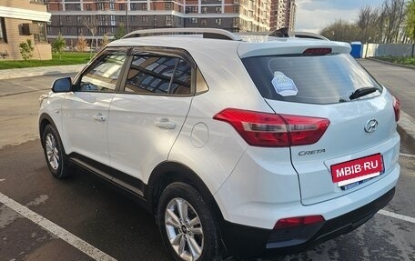 Hyundai Creta I рестайлинг, 2017 год, 1 850 000 рублей, 4 фотография