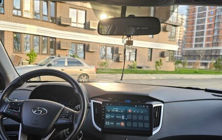 Hyundai Creta I рестайлинг, 2017 год, 1 850 000 рублей, 6 фотография