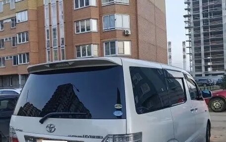 Toyota Alphard III, 2006 год, 780 000 рублей, 3 фотография