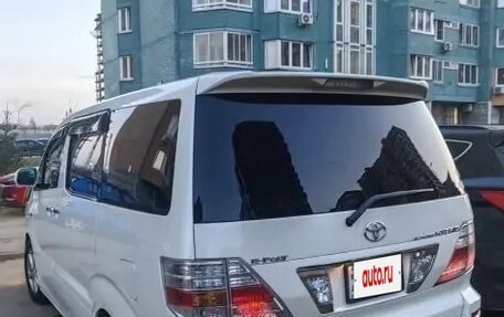 Toyota Alphard III, 2006 год, 780 000 рублей, 4 фотография