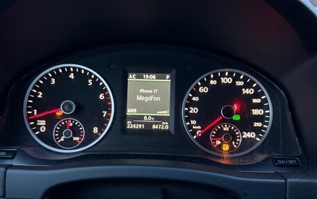 Volkswagen Tiguan I, 2011 год, 1 400 000 рублей, 2 фотография