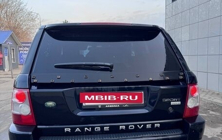 Land Rover Range Rover Sport I рестайлинг, 2008 год, 910 000 рублей, 3 фотография