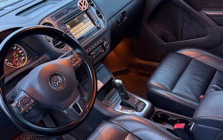 Volkswagen Tiguan I, 2011 год, 1 400 000 рублей, 3 фотография