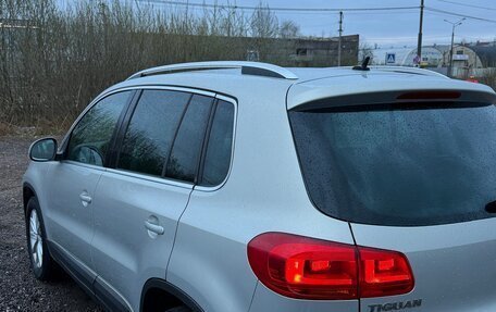 Volkswagen Tiguan I, 2011 год, 1 400 000 рублей, 6 фотография