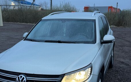 Volkswagen Tiguan I, 2011 год, 1 400 000 рублей, 10 фотография