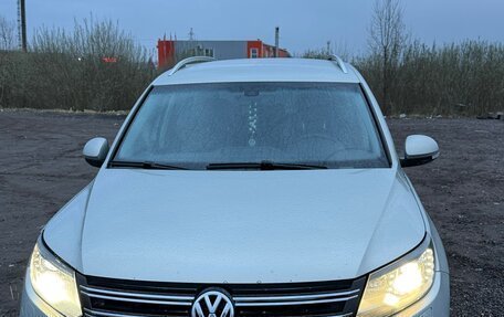 Volkswagen Tiguan I, 2011 год, 1 400 000 рублей, 11 фотография