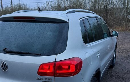 Volkswagen Tiguan I, 2011 год, 1 400 000 рублей, 7 фотография