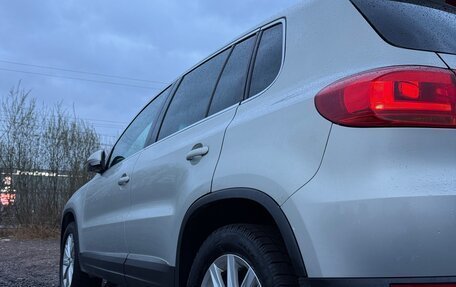 Volkswagen Tiguan I, 2011 год, 1 400 000 рублей, 17 фотография