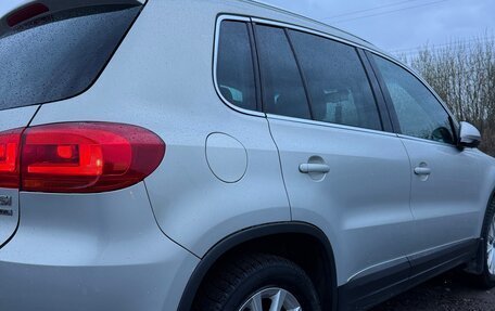 Volkswagen Tiguan I, 2011 год, 1 400 000 рублей, 18 фотография