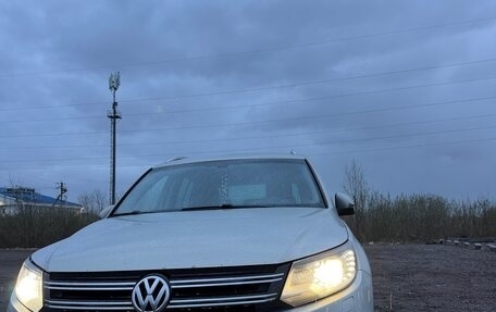 Volkswagen Tiguan I, 2011 год, 1 400 000 рублей, 13 фотография