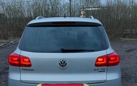 Volkswagen Tiguan I, 2011 год, 1 400 000 рублей, 8 фотография