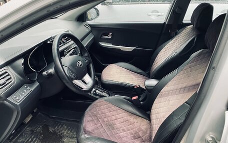 KIA Rio III рестайлинг, 2013 год, 895 000 рублей, 8 фотография