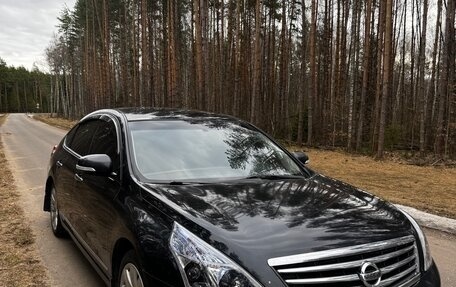 Nissan Teana, 2008 год, 760 000 рублей, 4 фотография