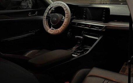 KIA K5, 2021 год, 2 800 000 рублей, 5 фотография