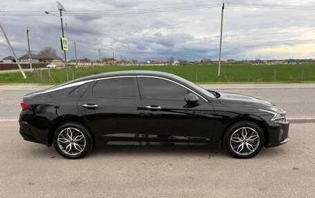 KIA K5, 2021 год, 2 800 000 рублей, 7 фотография